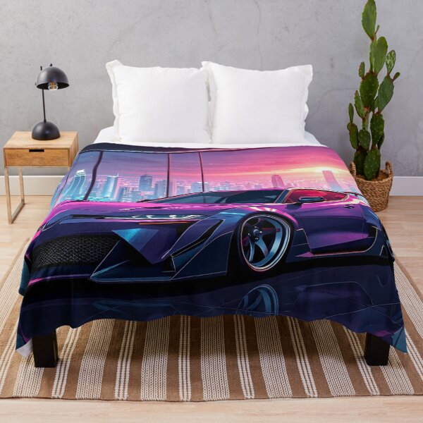 Item preview, Futuristic Concept Toyota Celica Cyberpunk Style, Sifi Art designed and sold by Salimgor Hangaround Music.