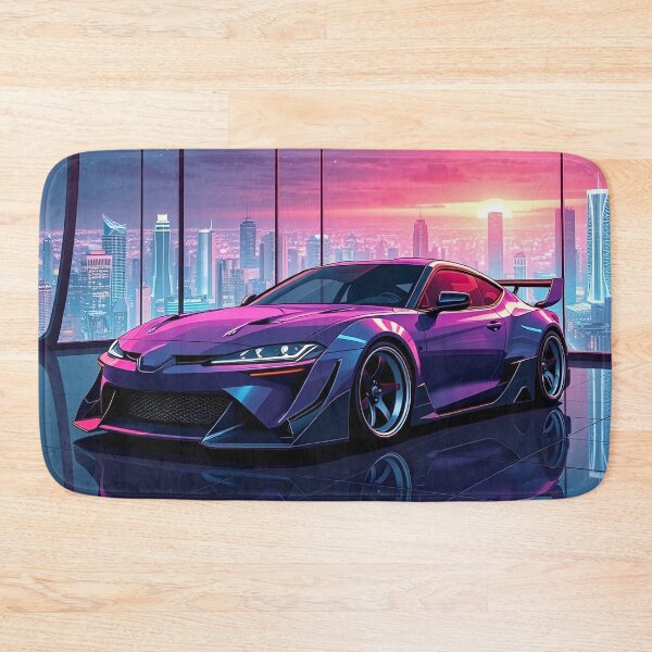 Item preview, Futuristic Concept Toyota Celica Cyberpunk Style, Sifi Art designed and sold by Salimgor Hangaround Music.