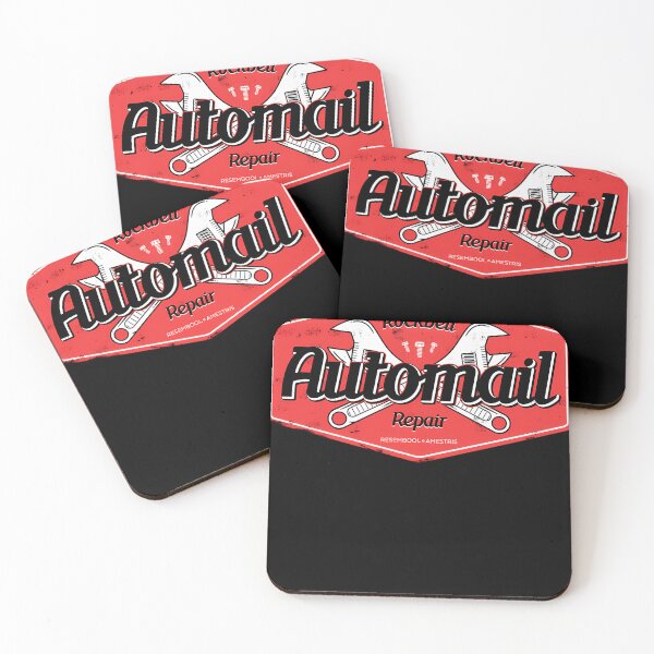 Item preview, Rockbells Automails designed and sold by nuajsai.