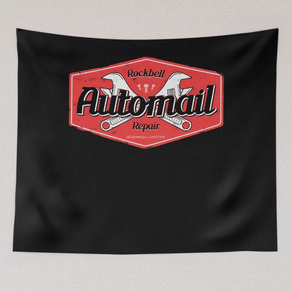 Item preview, Rockbells Automails designed and sold by nuajsai.
