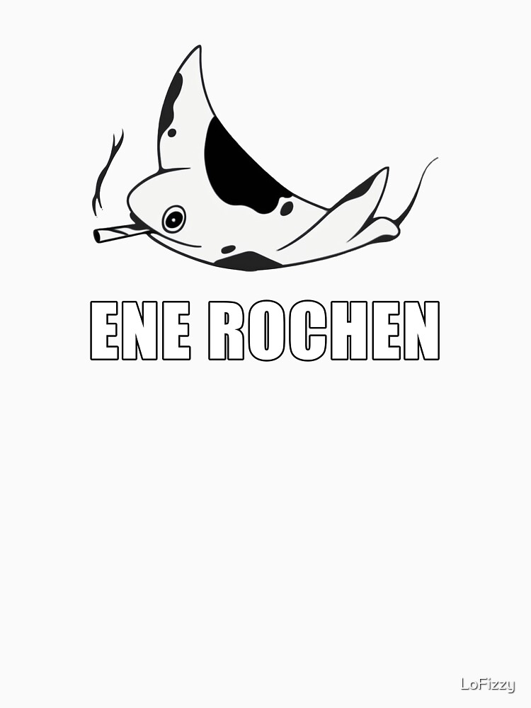 Thumbnail 7 von 7, Essential T-Shirt, Ene Rochen - Deutsche Memes designt und verkauft von LoFizzy.