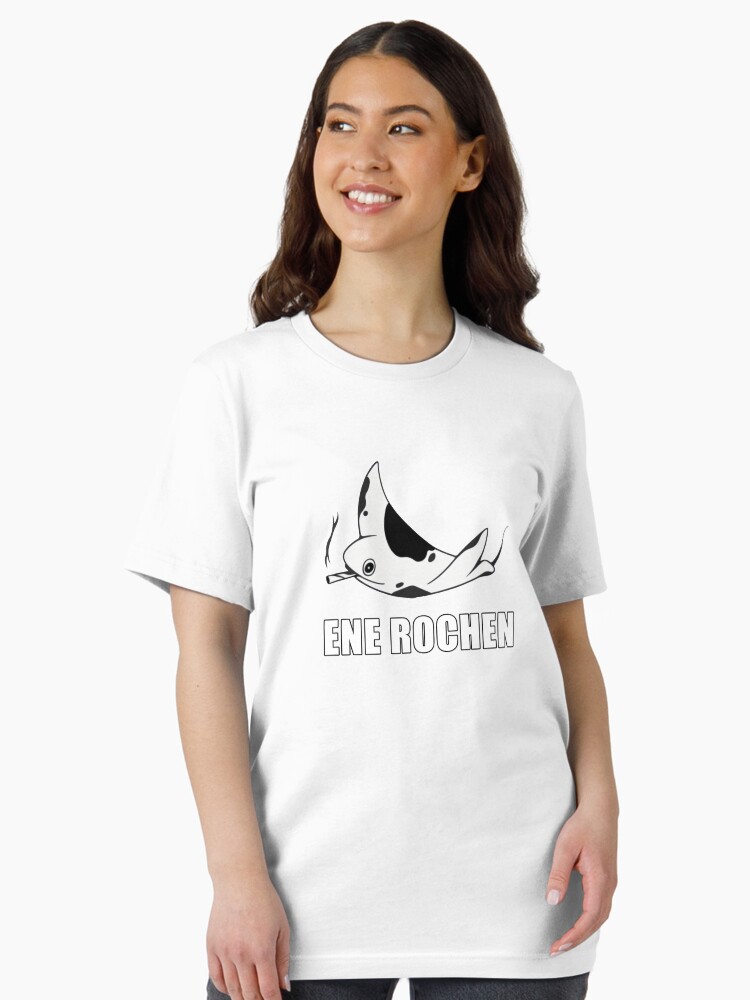 Thumbnail 2 von 7, Essential T-Shirt, Ene Rochen - Deutsche Memes designt und verkauft von LoFizzy.