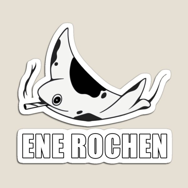 Artikel-Vorschau von Ene Rochen - Deutsche Memes, designt und verkauft von LoFizzy.