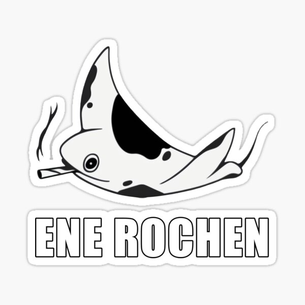 Vista previa del artículo con la obra «Ene Rochen - Memes alemanes», diseñado y vendido por LoFizzy.