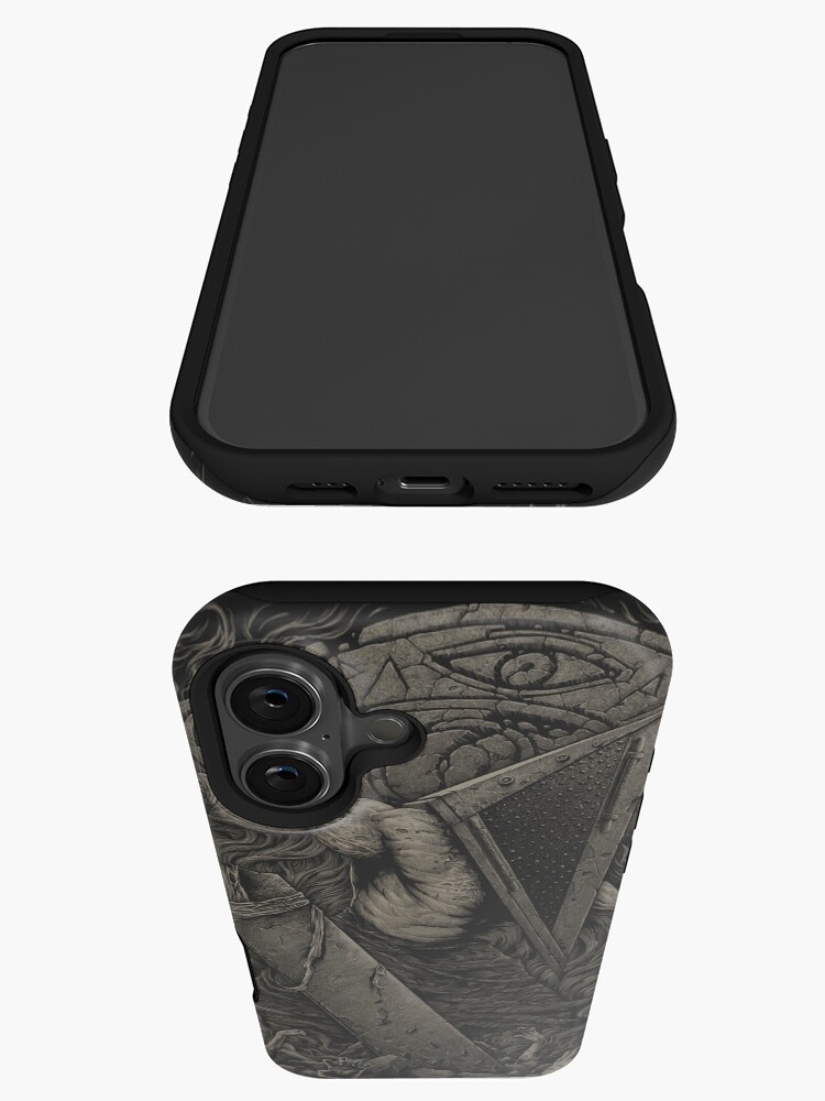 Silent Hill - Pyramid Head  iPhone Case