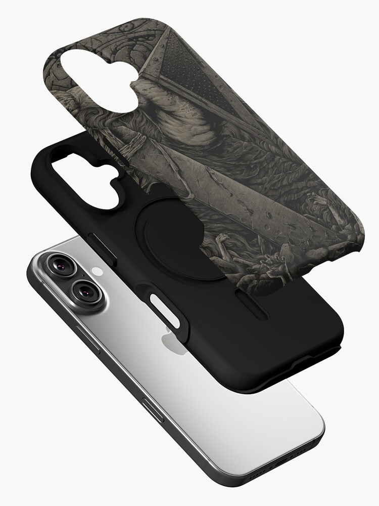 Silent Hill - Pyramid Head  iPhone Case