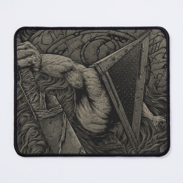 Item preview, Silent Hill - Pyramid Head  designed and sold by Dmitrii Legoshin.
