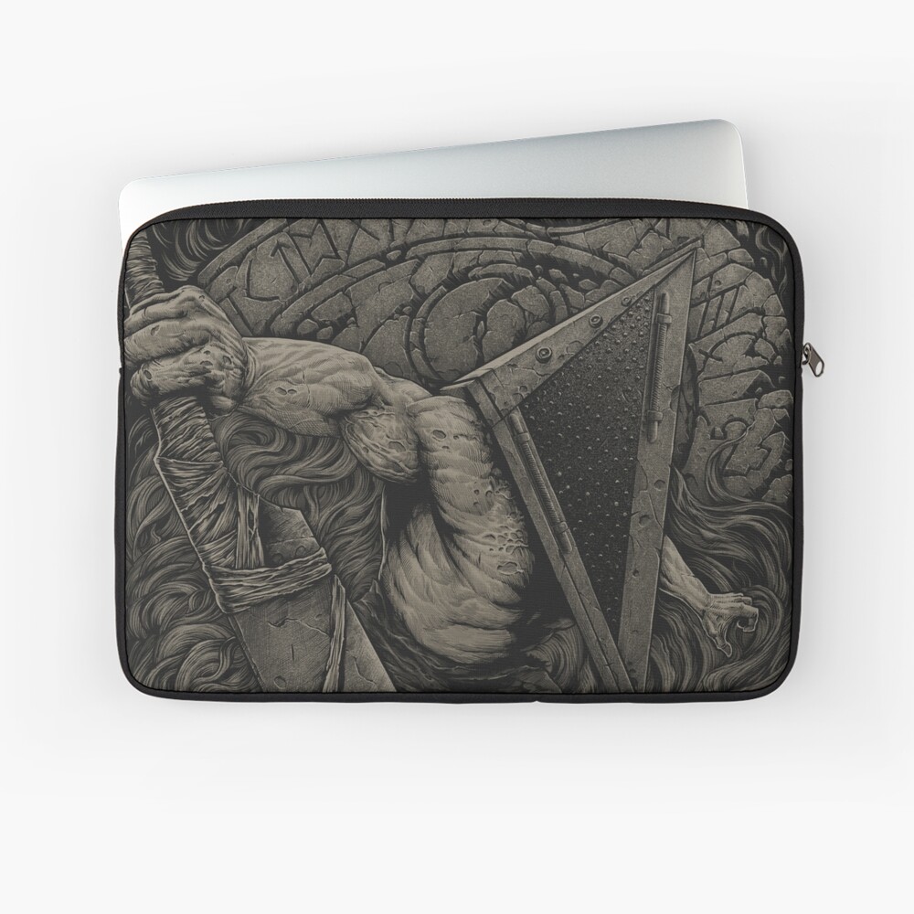 Silent Hill - Pyramid Head  iPhone Case