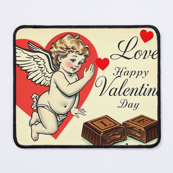 Item preview, Happy Valentine's Day designed and sold by LilithsDesires.