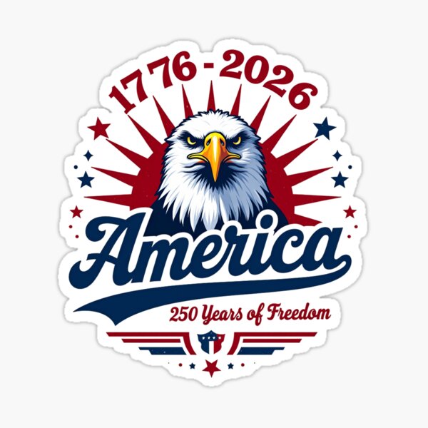 Item preview, 250th Anniversary of the USA – United States Semiquincentennial Edition designed and sold by Sondea.
