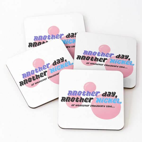 Item preview, Another Day Another Nickel Sticker  designed and sold by HandCraftedArt.