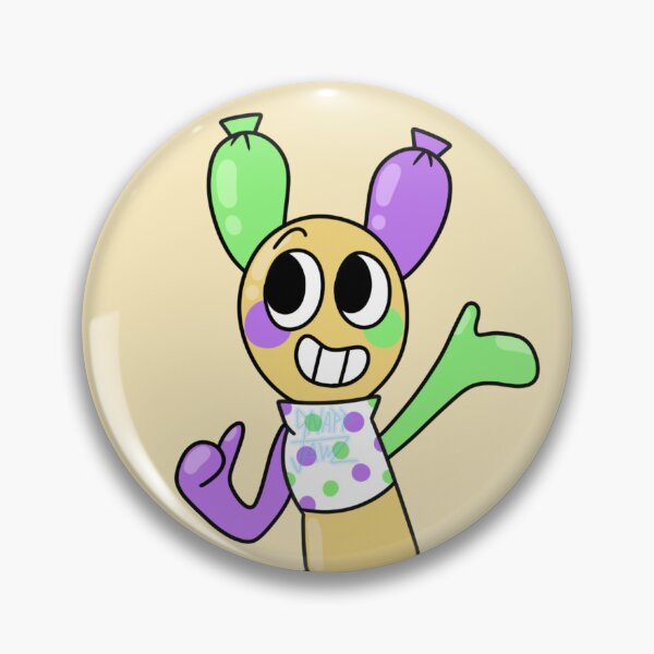 Item preview, Looey the Balloon!! designed and sold by SNAPPJAWZ.