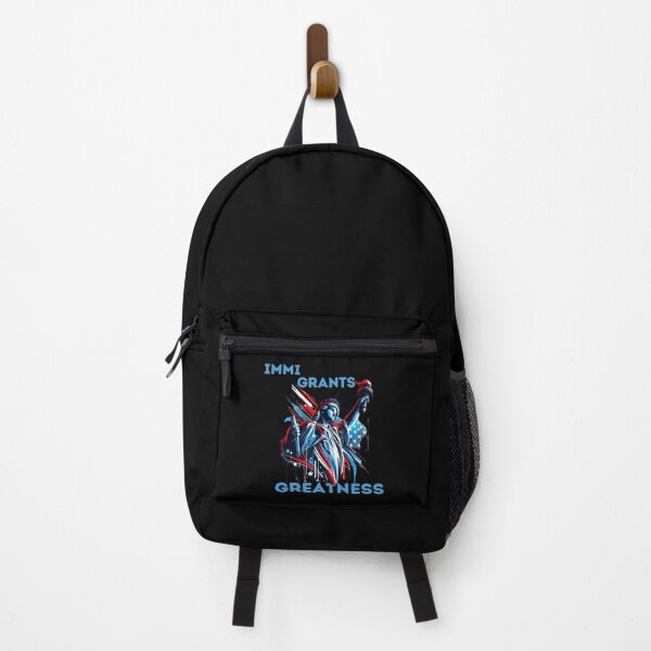 Item preview, IMMI GRANTS GREATNESS. designed and sold by ConradoBullhead.