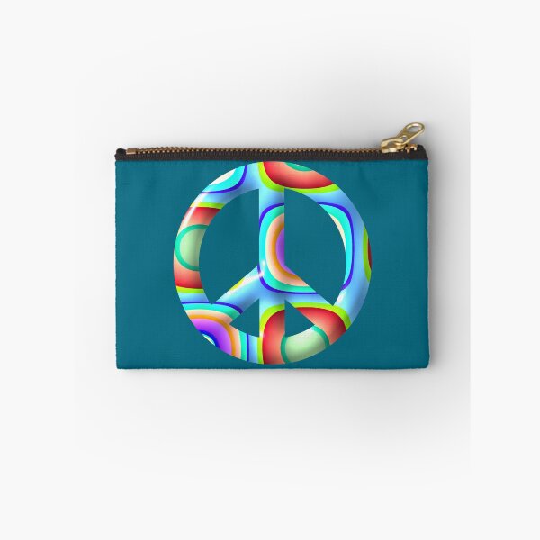 Item preview, 3D Peace Symbol – Bold and Modern Design designed and sold by CreaTwinkles.