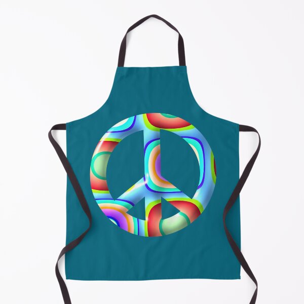 Item preview, 3D Peace Symbol – Bold and Modern Design designed and sold by CreaTwinkles.