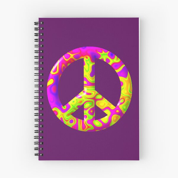 Item preview, 3D Peace Symbol – Bold and Modern Design designed and sold by CreaTwinkles.