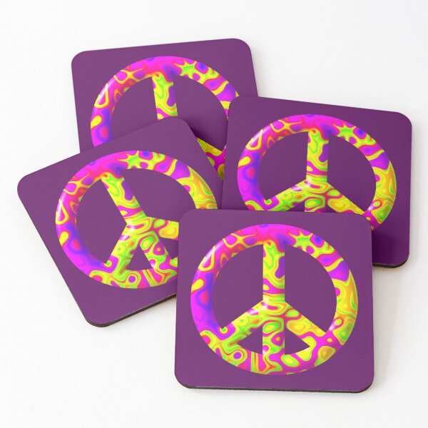 Item preview, 3D Peace Symbol – Bold and Modern Design designed and sold by CreaTwinkles.
