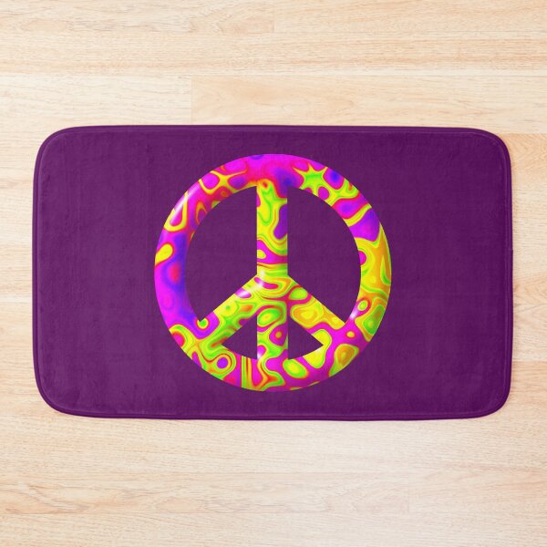 Item preview, 3D Peace Symbol – Bold and Modern Design designed and sold by CreaTwinkles.