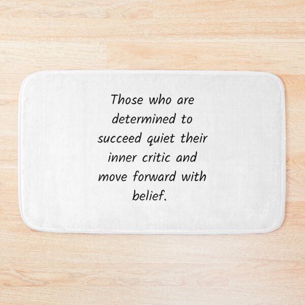Item preview, Quiet the inner critic. designed and sold by Solastavie.