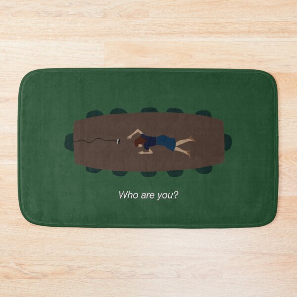 Item preview, Who are you? designed and sold by ecorp.
