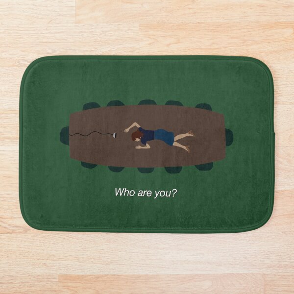 Item preview, Who are you? designed and sold by ecorp.
