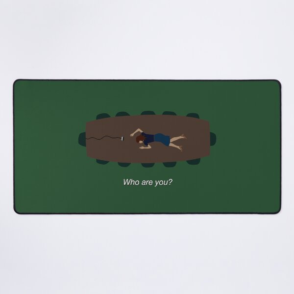 Item preview, Who are you? designed and sold by ecorp.