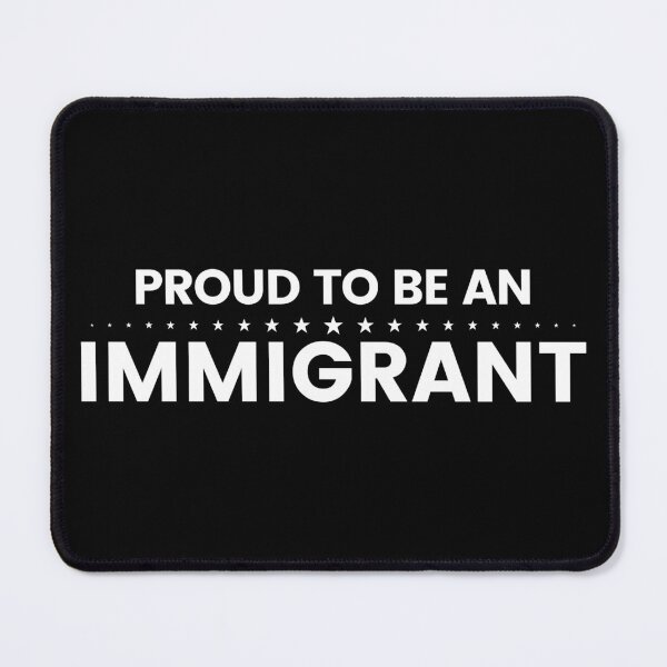 Item preview, Proud To Be An Immigrant, Equality, USA designed and sold by Teetreasure2.