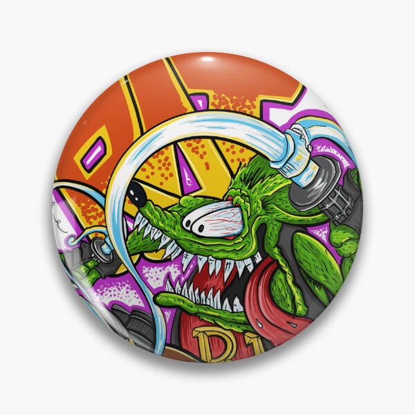 Item preview, Rat Fink designed and sold by Phuwadon1992.