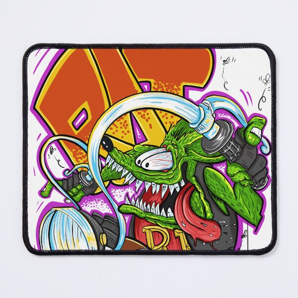 Item preview, Rat Fink designed and sold by Phuwadon1992.