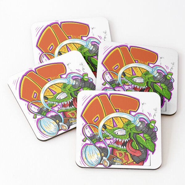 Item preview, Rat Fink designed and sold by Phuwadon1992.