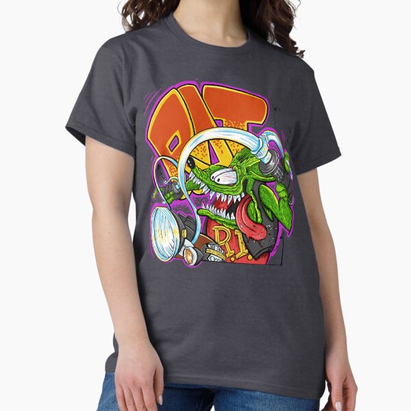 Item preview, Rat Fink designed and sold by Phuwadon1992.