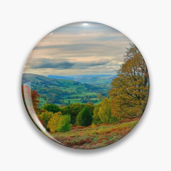 Item preview, Surprise View Peak District designed and sold by Alisonchambers2.