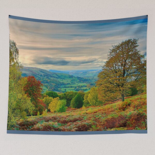 Item preview, Surprise View Peak District designed and sold by Alisonchambers2.