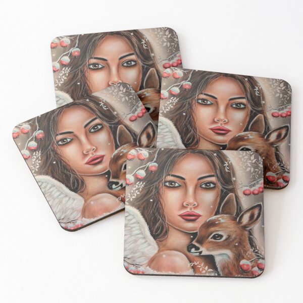 Item preview, Protective Angel designed and sold by Naturzauber.