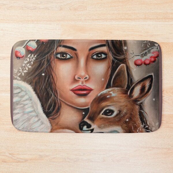 Item preview, Protective Angel designed and sold by Naturzauber.