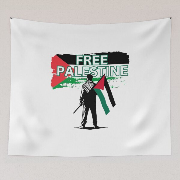 Item preview, free palestine support palestine designed and sold by ThereseLyssia.