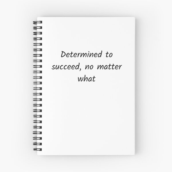 Item preview, Determined To succeed. designed and sold by Solastavie.
