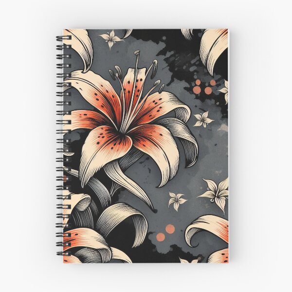 Item preview, Tiger Lily designed and sold by GraphicsClub.