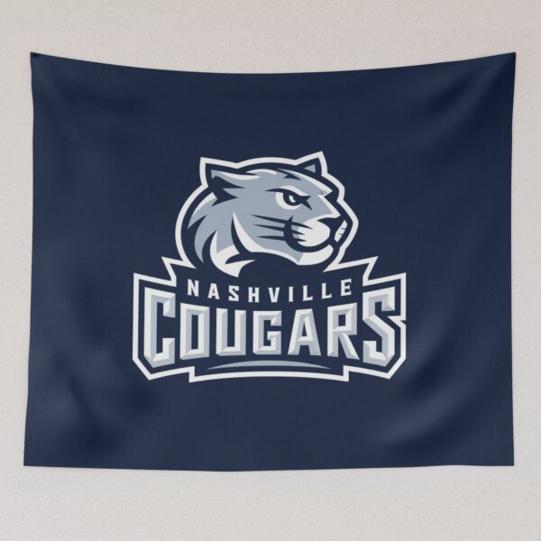 Item preview, Nashville Cougars designed and sold by 123ks.