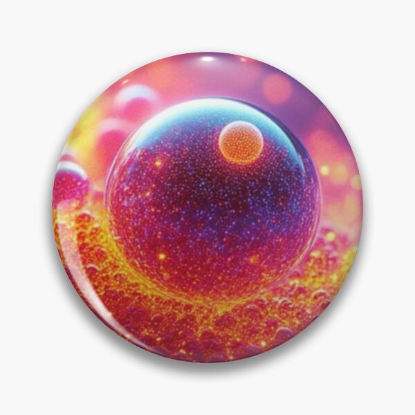 Item preview, Quantum Mirage: A Microscopic Glimpse into Reality designed and sold by eXtraHumans.
