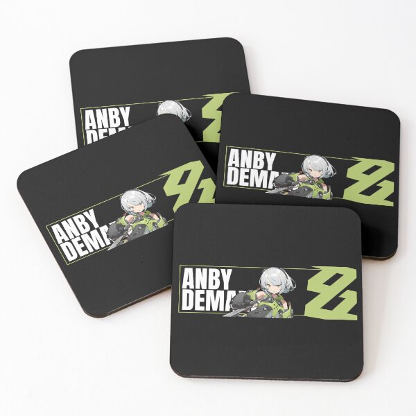 Item preview, Anime Cars Slap - Anby Demara designed and sold by Thunderbelts.