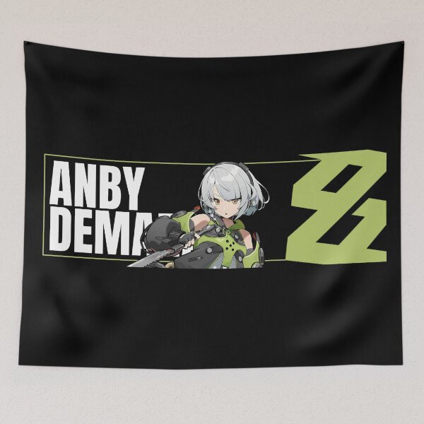 Item preview, Anime Cars Slap - Anby Demara designed and sold by Thunderbelts.