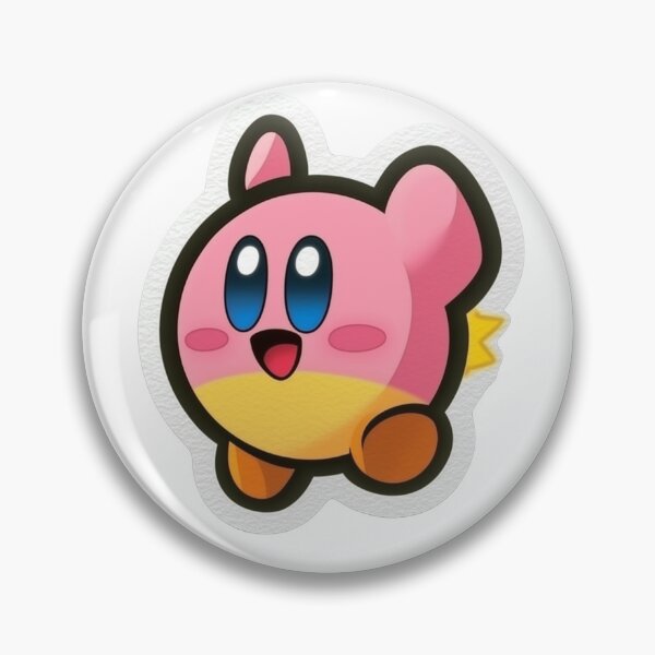 Item preview, Cute Kirby sticker designed and sold by AIEngine.