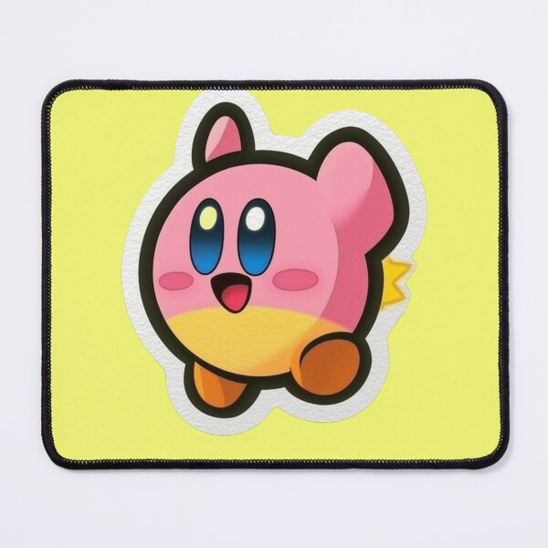 Item preview, Cute Kirby sticker designed and sold by AIEngine.