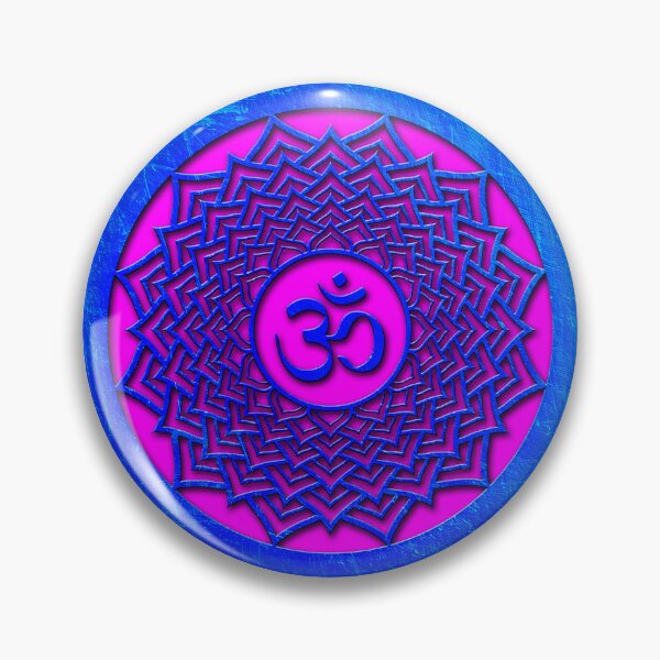 Item preview, Crown Chakra Mandala designed and sold by Rebel Journey.