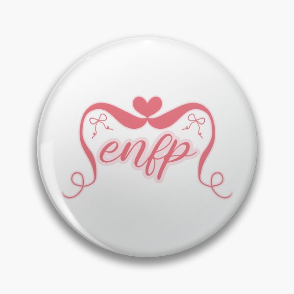 Item preview, ENFP MBTI Personality Coquette Style designed and sold by Patterneer.