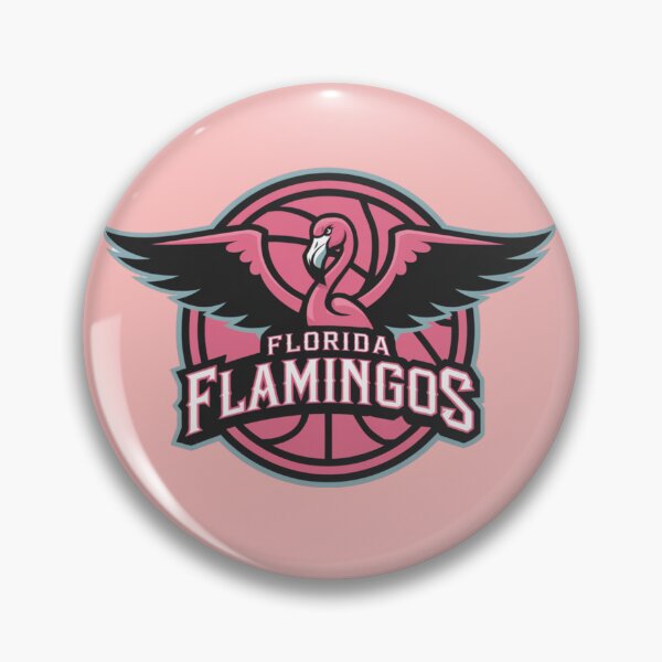 Item preview, Florida Flamingos designed and sold by 123ks.