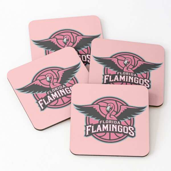 Item preview, Florida Flamingos designed and sold by 123ks.