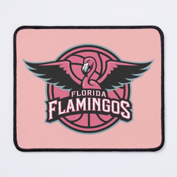 Item preview, Florida Flamingos designed and sold by 123ks.