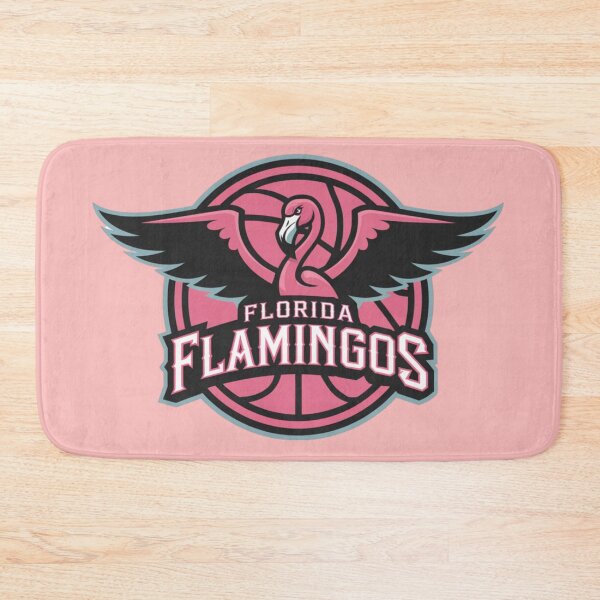 Item preview, Florida Flamingos designed and sold by 123ks.